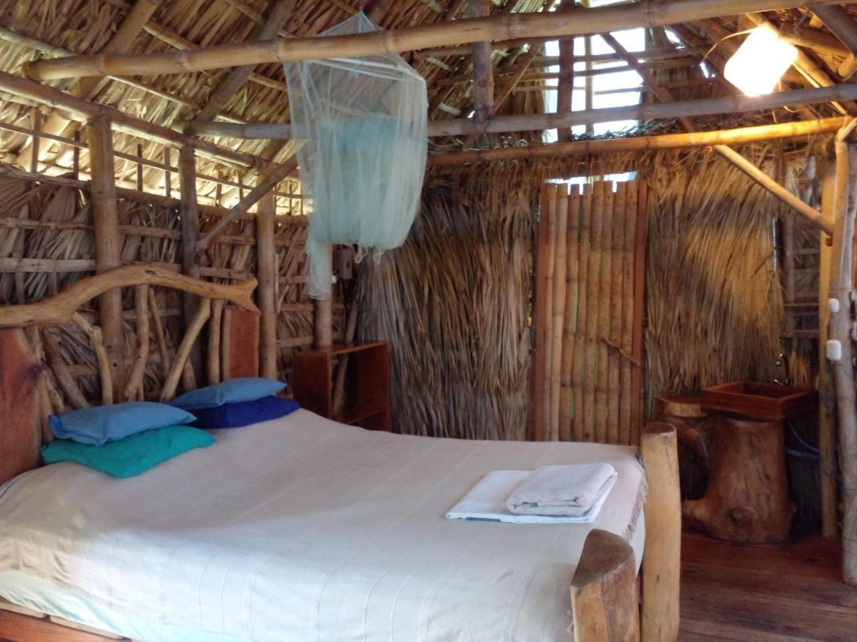 El Bamboo Cabins Balgue Zewnętrze zdjęcie