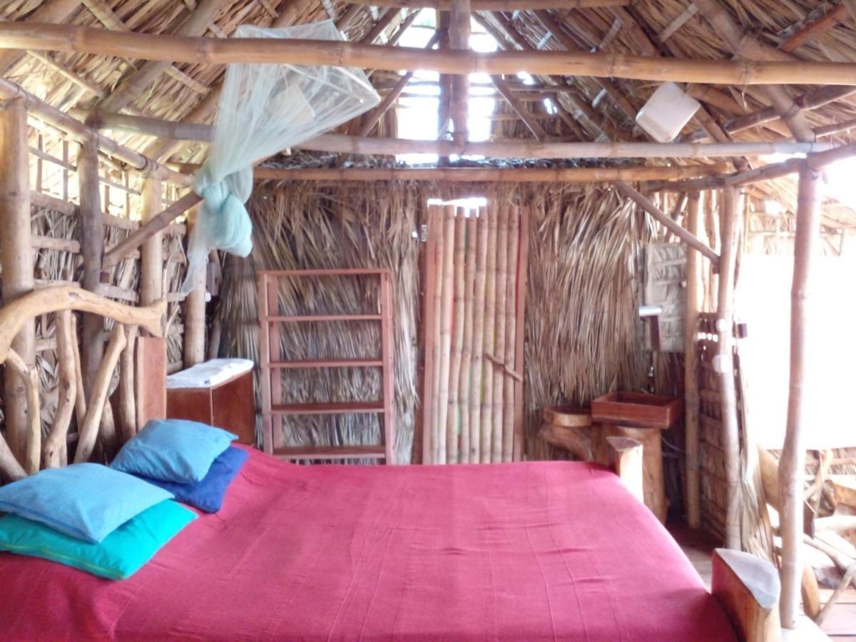 El Bamboo Cabins Balgue Zewnętrze zdjęcie