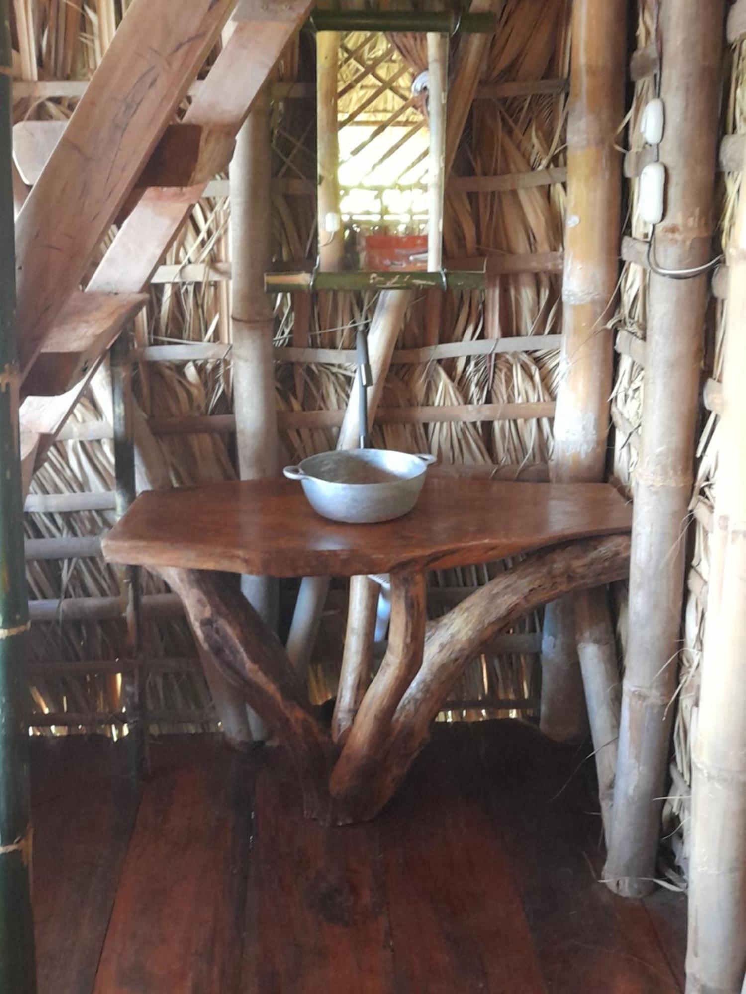 El Bamboo Cabins Balgue Zewnętrze zdjęcie