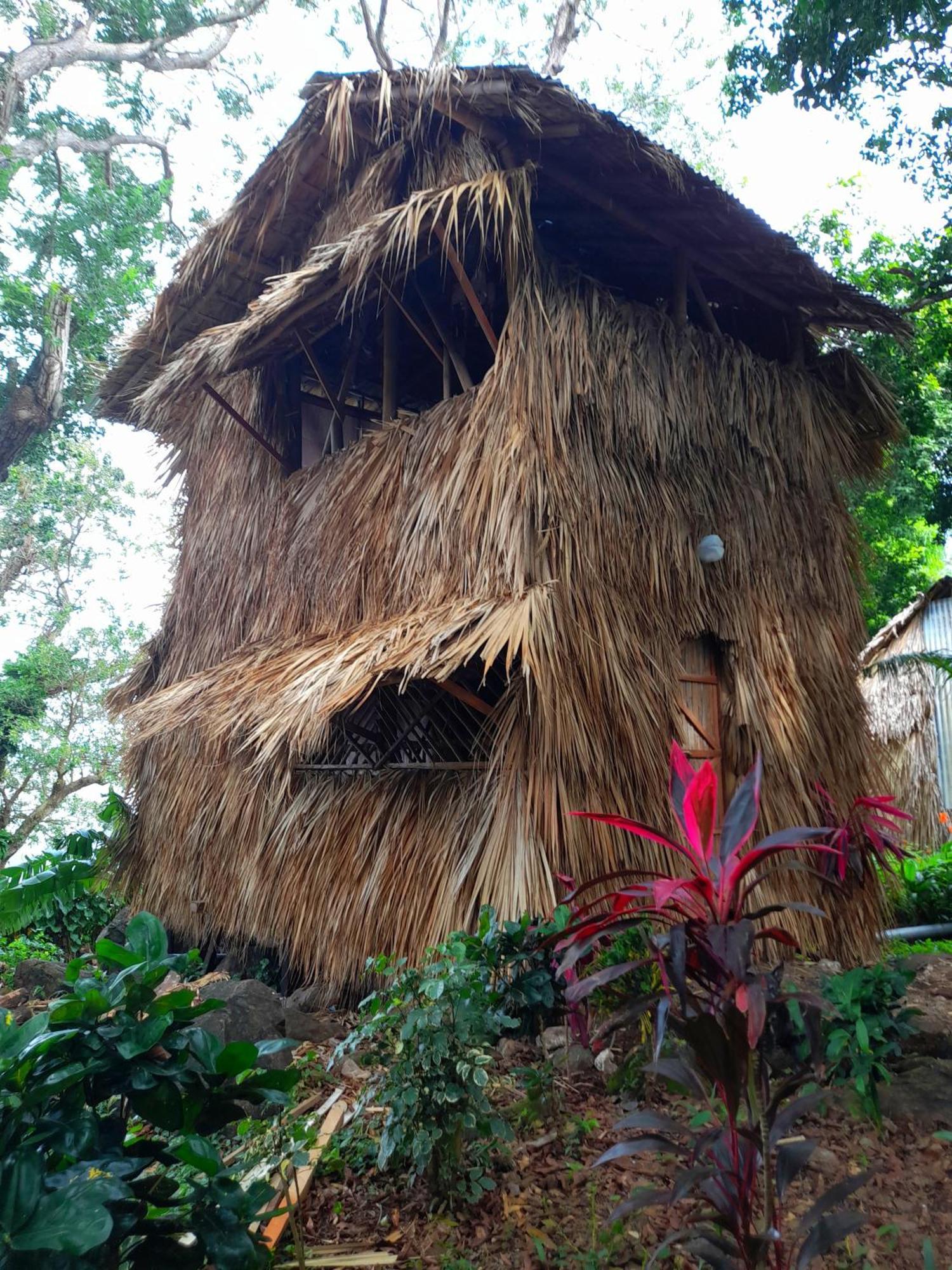 El Bamboo Cabins Balgue Zewnętrze zdjęcie